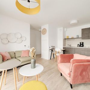 Appartement à 1 Chambre à Coucher