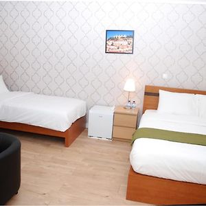 Private Bathroom Triple Room
