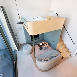 Deluxe  Loft Studio