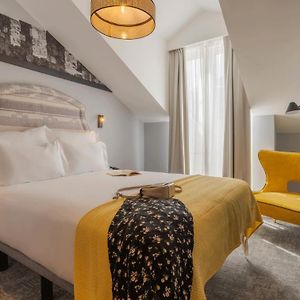 Chambre Mansardée