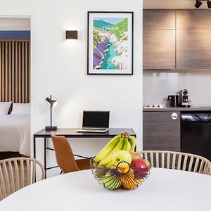Appartement à 1 Chambre à Coucher