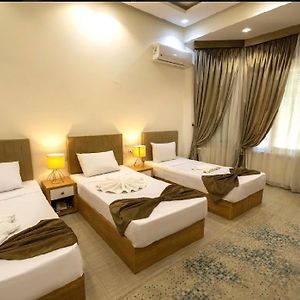 Chambre Triple