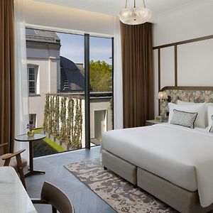 Chambre Moderne Lit King-Size