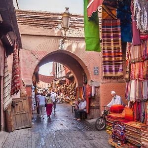 Cosy Appart Private Riad Jemaa El Fna