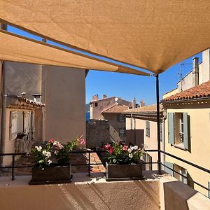 Saint-Tropez Centre - Grand Studio avec terrasse