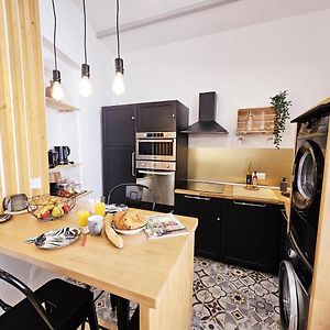 Le Jardin Vert, Paisible Maison De Ville