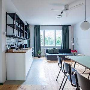 Appartement à 1 Chambre à Coucher