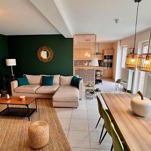 Appartement Proche Pairi Daiza 6Pers Terrasse Et Jardin