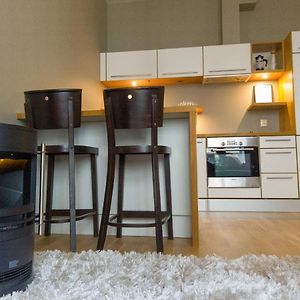 Central And Modern Apartment In Oslo