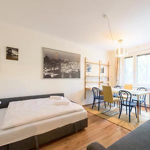 Appartement à 1 Chambre à Coucher