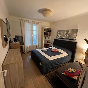 Lit Queen Size, 3Mn Beach Biarritz