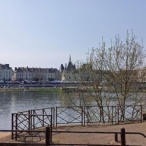 Les Marronniers Appartement Centre Saumur Bord De Loire