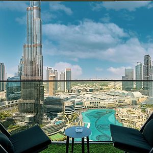 Magnificent Homes, Stunning Burj Khalifa And Fountain View