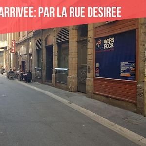 Bnbgones - Le Desire - Hyper Centre Ville - Metro Hotel De Ville A 1 Mn