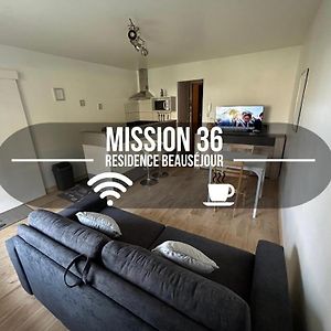Mission 36 - Wifi - Calme Et Tranquillite - Residence Beausejour