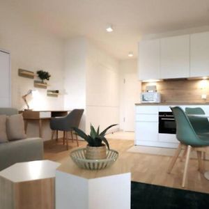 Appartement à 1 Chambre à Coucher