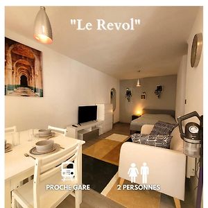 Appartement à 1 Chambre à Coucher