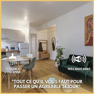 Appartement à 2 Chambres à Coucher
