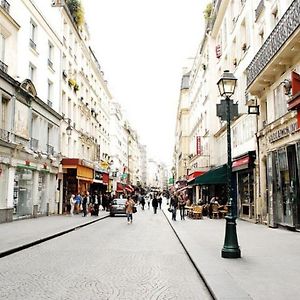 Heart Of Paris, Montorgueil, Charming Duplex