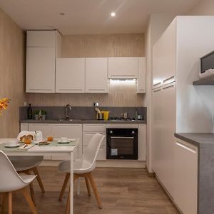 Appartement à 1 Chambre à Coucher