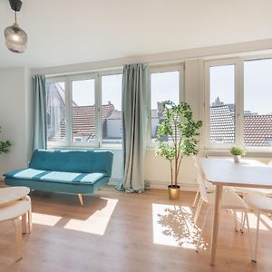 Large Antwerp City Center Apartments