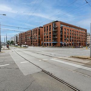 Appartement de Luxe à 1 Chambre à Coucher