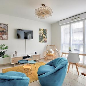 Appartement à 1 Chambre à Coucher