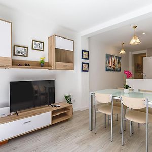 Luminoso Y Acogedor Apartamento Con Ac