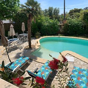 Grande Chambre Dans Villa Proche De La Plage