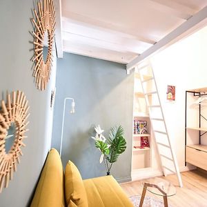Appartement à 1 Chambre à Coucher