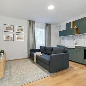 Bratislava Touch 2 Bedroom Apt