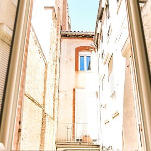 Le Saint-Georges : Studio Toulousain Typique