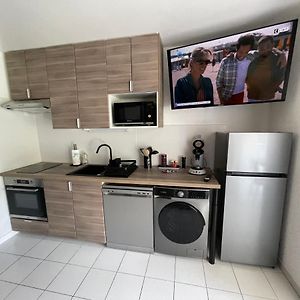 Appartement à 1 Chambre à Coucher