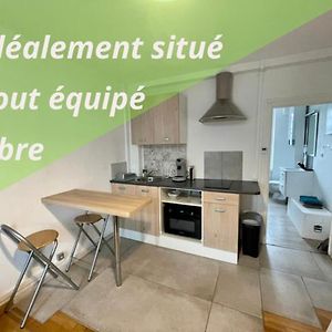 Studio Tout Confort Bien Situe