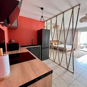 Appartement à 1 Chambre à Coucher