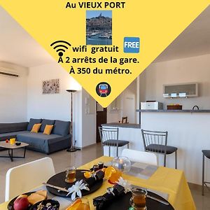 Appartement à 1 Chambre à Coucher
