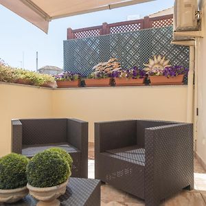 Loft Con Terraza Madrid Salitre Temporal