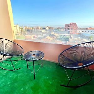 Cozy&Elegant Apartment/Pool/City Center/Gueliz