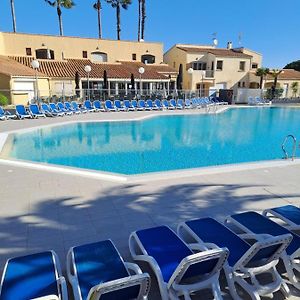 Studio Climatise Box 5 G Residence Odalys Saint Loup, Piscine ,Parking Prive Et Superette 25