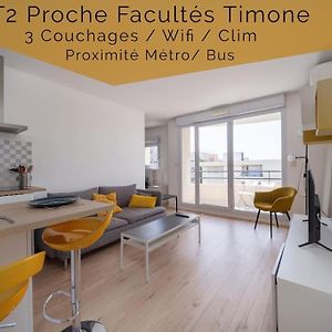 Appartement à 1 Chambre à Coucher