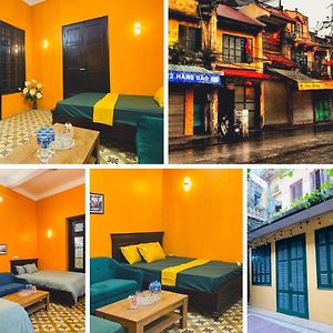 Autumn Hanoi House 22