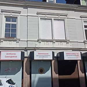 Zentrale Ferienwohnung Mit Blick Auf Die Paulinskirche