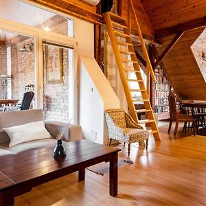 Rooftop 180M2 Loft With Private Sauna,