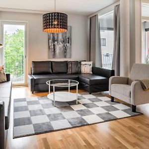 Appartement à 2 Chambres à Coucher