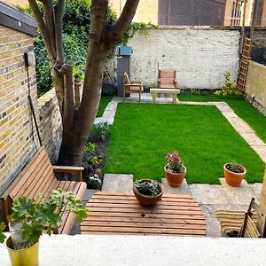 2 Bedroom Garden Flat /Kings Cross, Central London