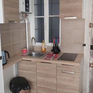 Studio Rue Gauthey Paris 17