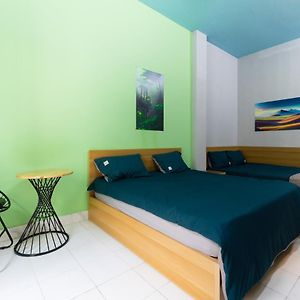 Chambre Quadruple