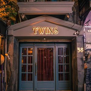 Twins Home