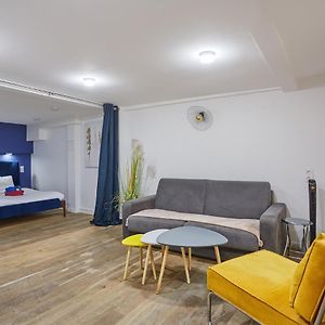 Appartement à 1 Chambre à Coucher