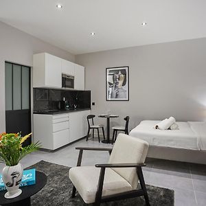Studio de Luxe Lit King-Size
